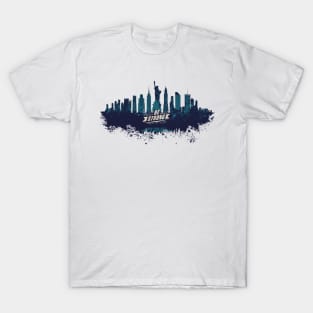 UNITED WAY OF NEW YORK CITY - FUNDRAISER T-Shirt